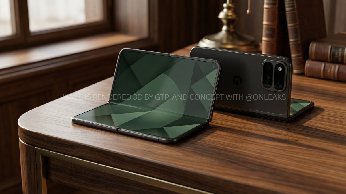 Google Pixel 11 Pro Fold leaks