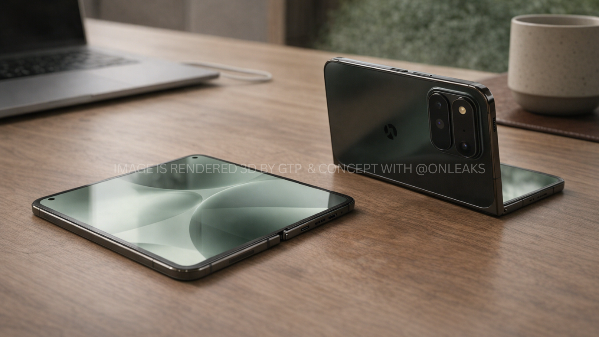 Google Pixel 11 Pro Fold Design Leaked