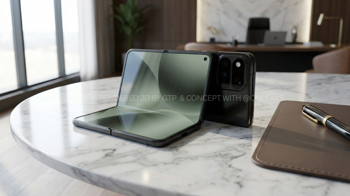 Google Pixel 11 Pro Fold Design Leaked