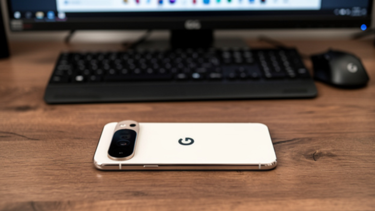 Turn Your Pixel 9 or 10 Into a PC: How to Force Android 16 Desktop Mode