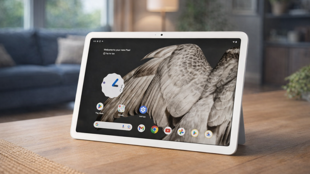Google Pixel Tablet