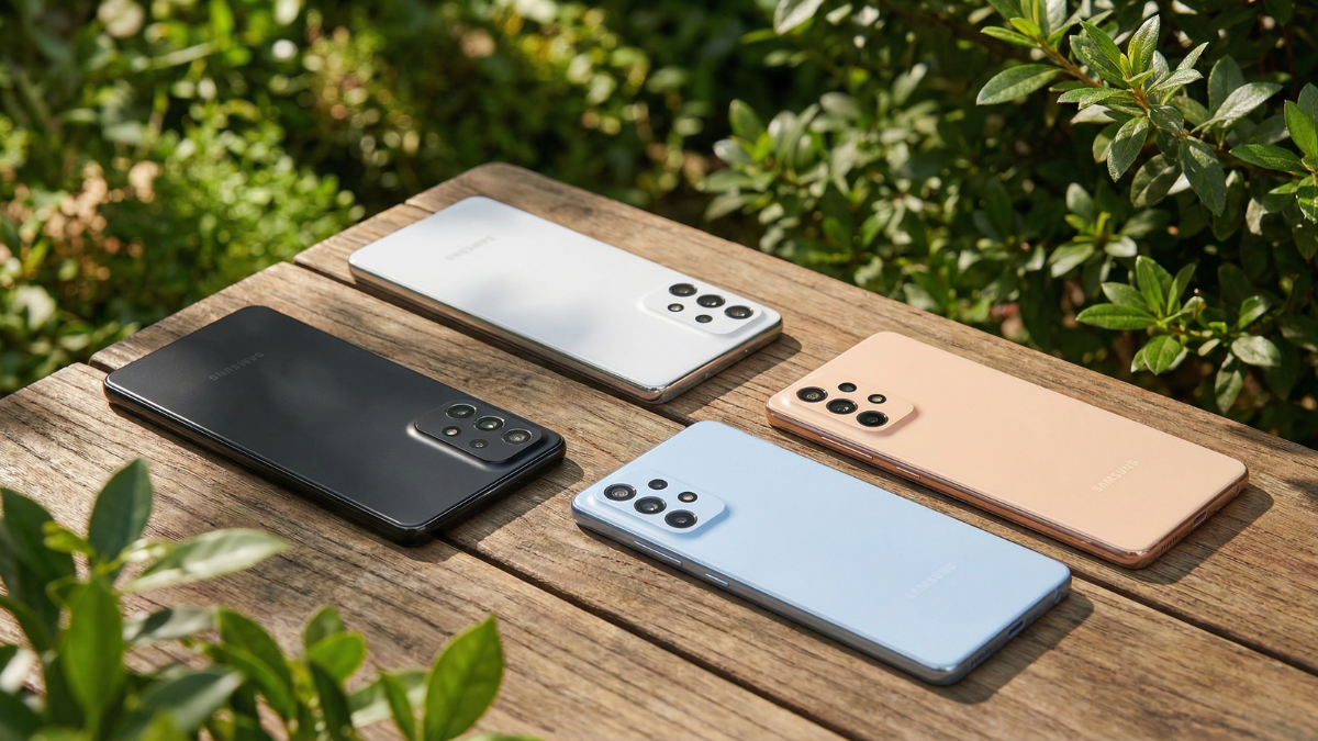 Samsung Galaxy A series 120Hz, Galaxy A56 refresh rate, Galaxy A36 display settings, Motion Smoothness, enable 120Hz Samsung, adaptive refresh rate