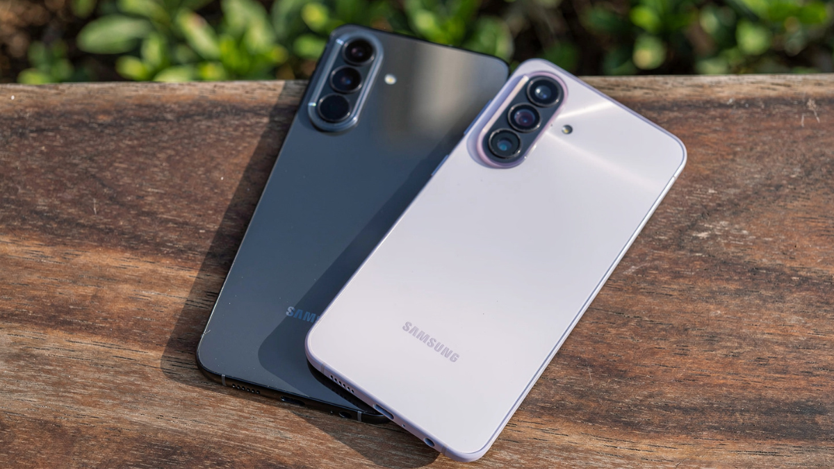 Samsung Galaxy A57 5G vapor chamber