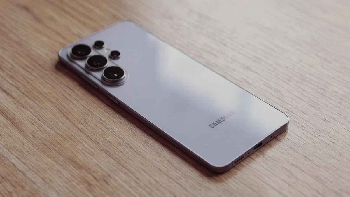 Samsung Galaxy S26 close picture