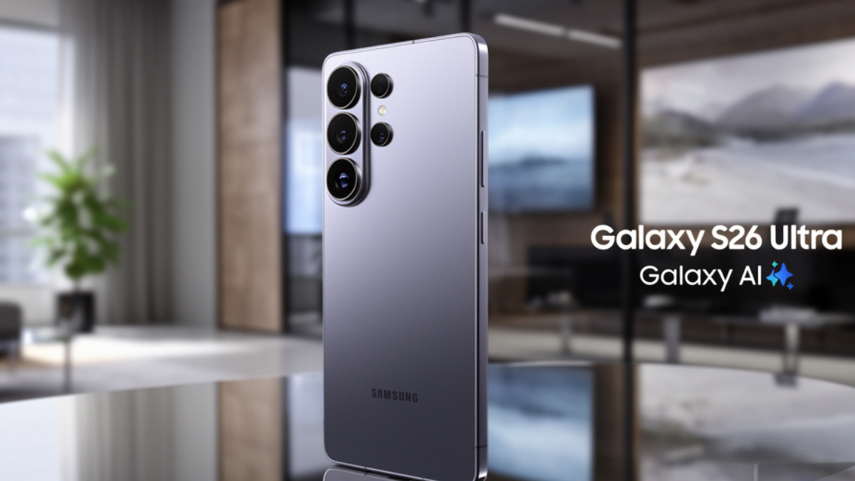 Galaxy S26 Ultra specs