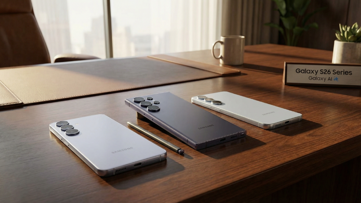 Aluminum vs Titanium Galaxy S26 Ultra
