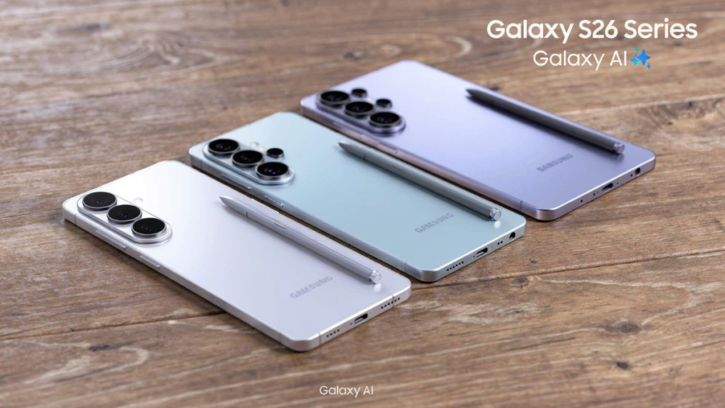 Samsung Galaxy S26 Ultra price and release date