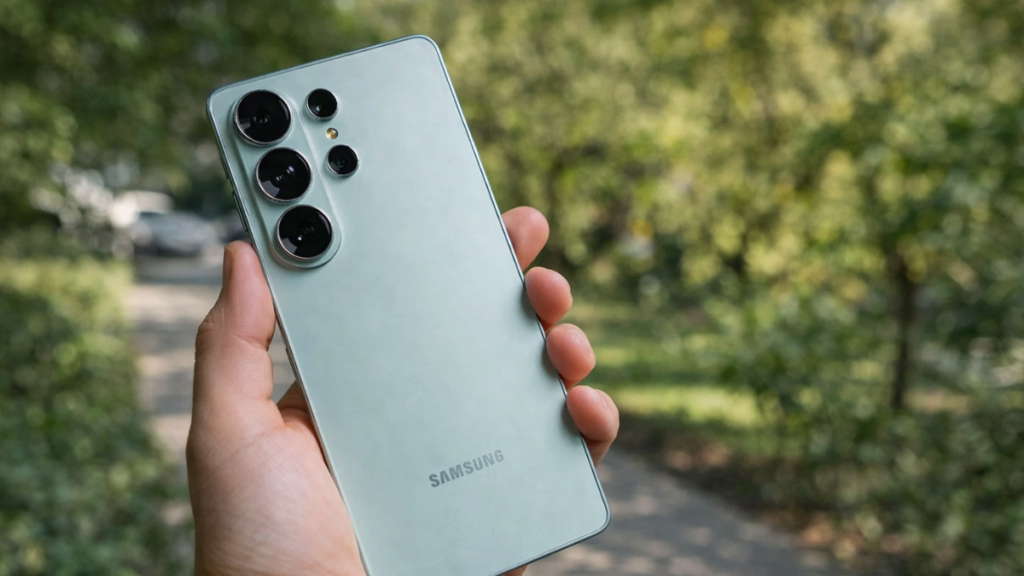 Samsung Galaxy S26 Ultra review