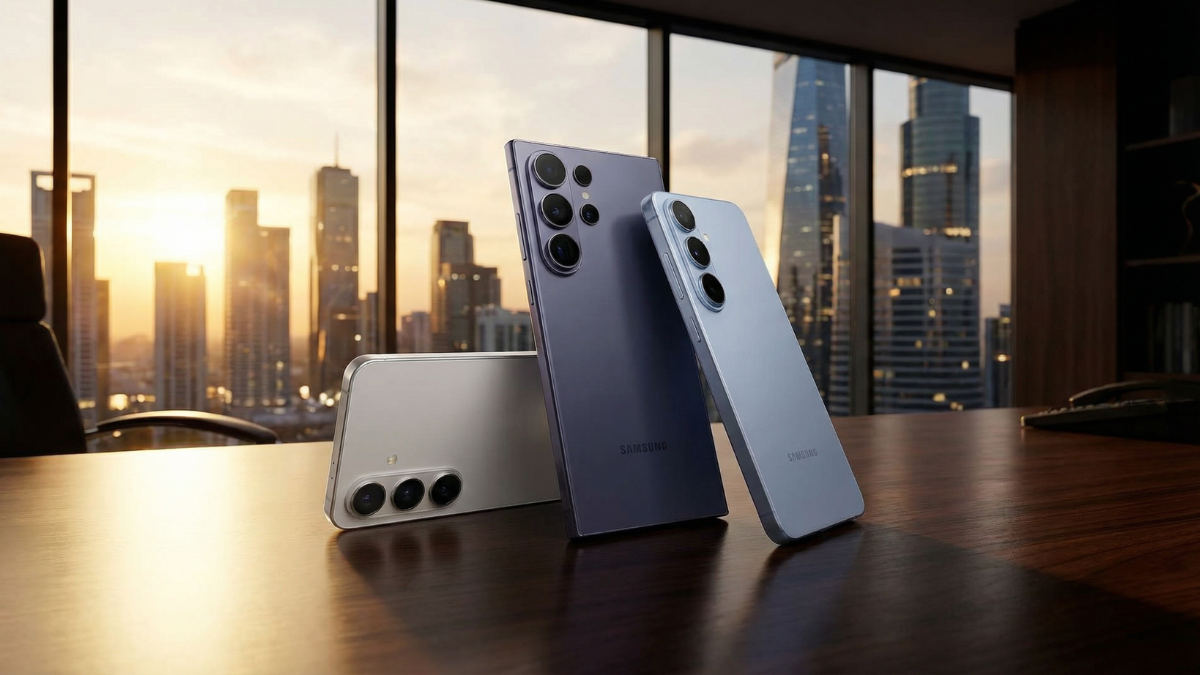 Samsung Galaxy S26 Ultra 60W charging