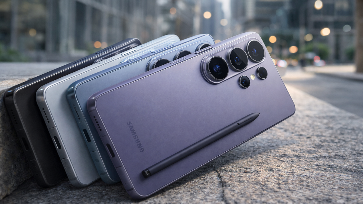 Galaxy S26 Ultra 8 bit controversy