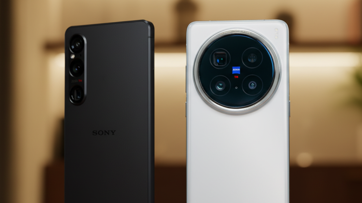 Sony Xperia 1 VII, Vivo X200 Pro haptics