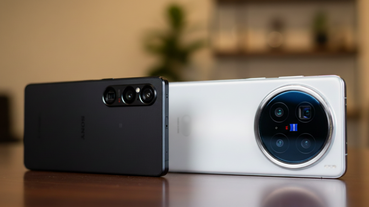 Sony Xperia 1 VII, Vivo X200 Pro haptics