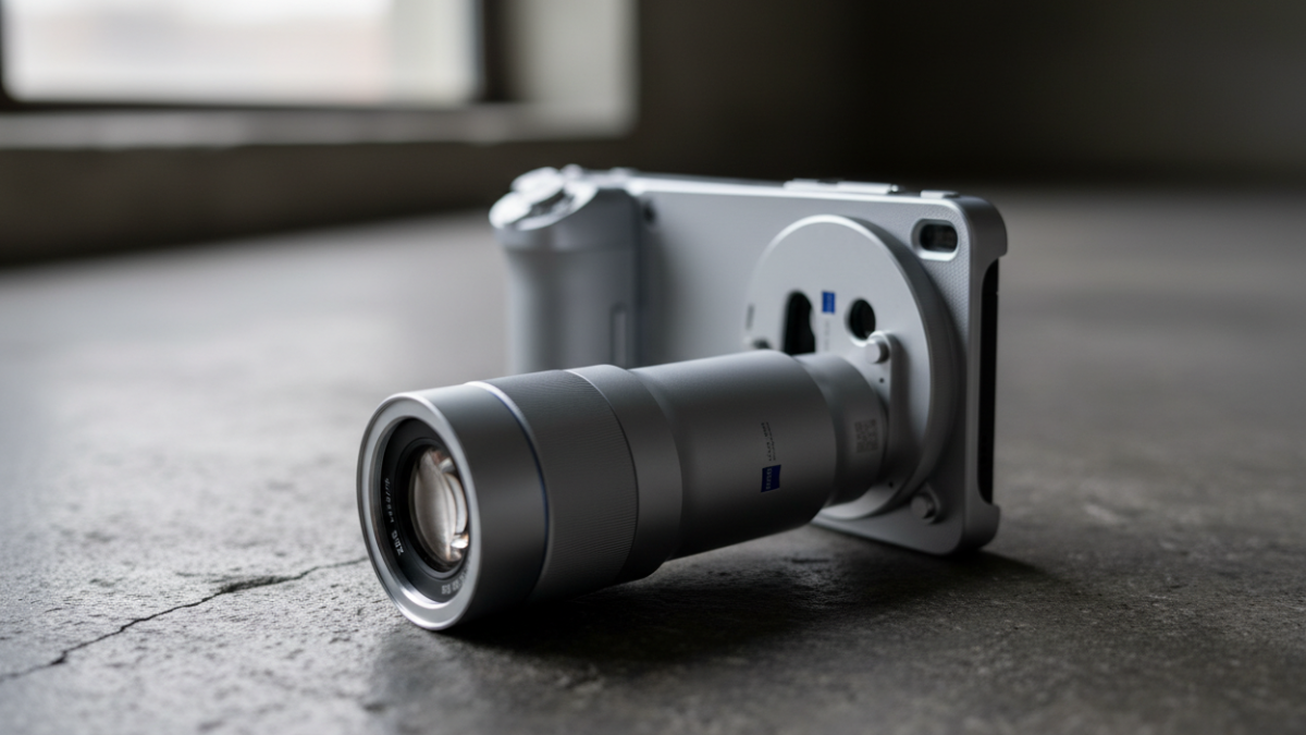 Vivo X300 Ultra Debuts With 400mm ZEISS Teleconverter — Global MWC 2026