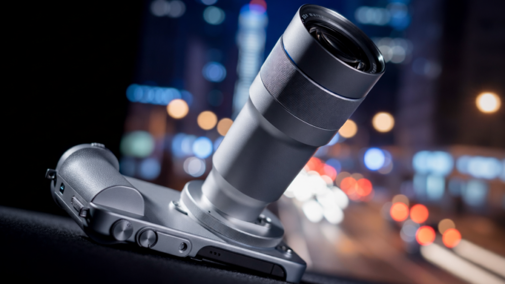 Vivo X300 Ultra Debuts With 400mm ZEISS Teleconverter — Global MWC 2026