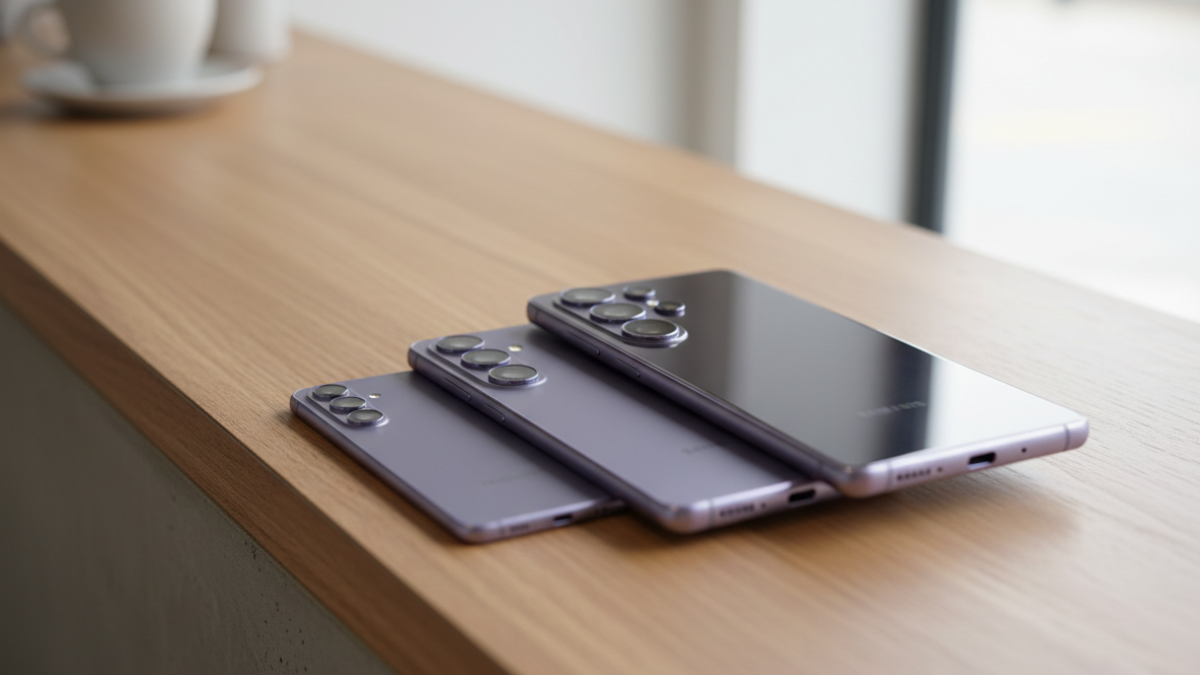 Samsung Galaxy S26 FE