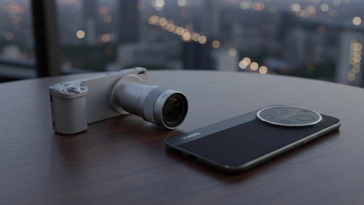 Xiaomi 17 Ultra review, Vivo X300 Ultra camera specs, Xiaomi 17 Ultra vs Vivo X300 Ultra, 200MP periscope zoom 2026, LOFIC sensor technology, Leica vs Zeiss smartphone