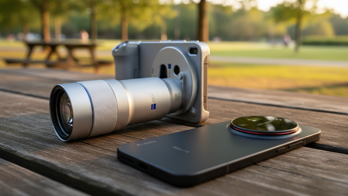 Xiaomi 17 Ultra review, Vivo X300 Ultra camera specs, Xiaomi 17 Ultra vs Vivo X300 Ultra, 200MP periscope zoom 2026, LOFIC sensor technology, Leica vs Zeiss smartphone