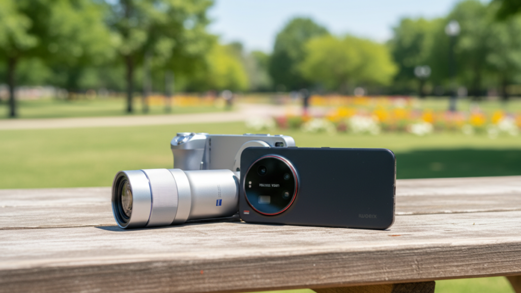 Xiaomi 17 Ultra vs Vivo X300 Ultra