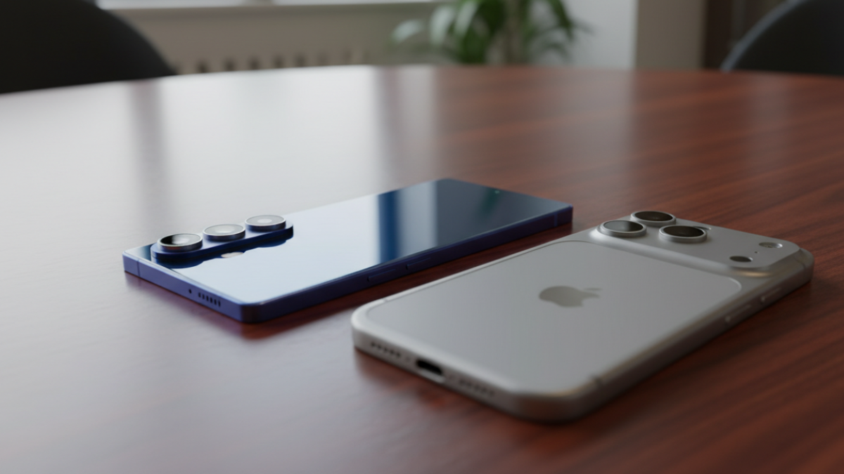 Why Samsung is Breaking the Galaxy Z Fold 8 Design to Fight the iPhone Fold