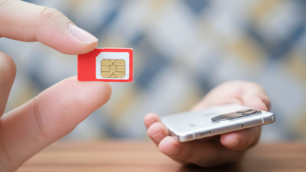 The Death of the SIM: Why Your Next Phone Might Not Have a Slot