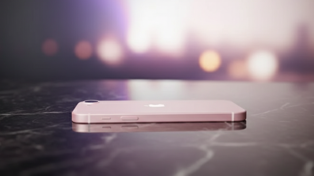 Apple iPhone 17e Official: A19 Chip, 48MP Fusion Camera, and the End of the SE Era?