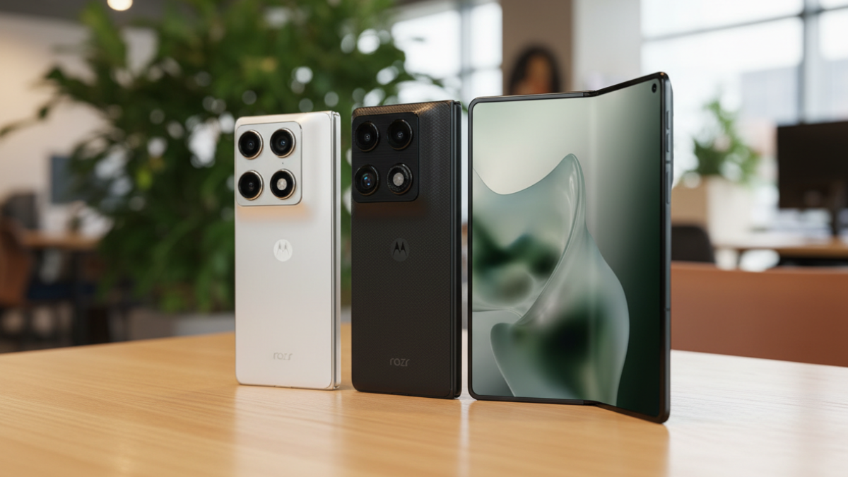 Motorola Razr Fold vs Samsung Galaxy S26 Ultra