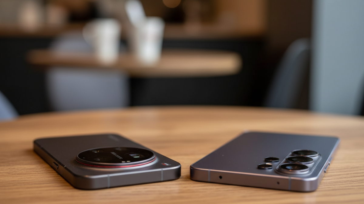 Xiaomi 15 Ultra, S26 Ultra, Xiaomi 15 Ultra vs Samsung S26 Ultra camera, 1-inch sensor mobile photography 2026, Leica Summilux lens smartphone, Samsung 200MP AI processing problems