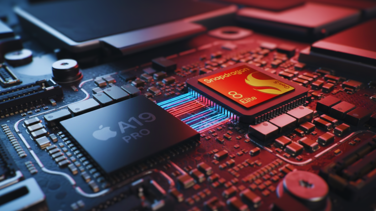 Snapdragon 8 Elite Gen 5 vs Apple A19 Pro gaming