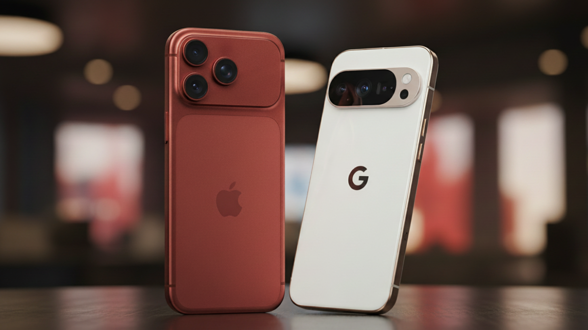 Pixel 11 Pro vs iPhone 18 Pro leaks with Tensor G6 vs A20 Pro benchmarks