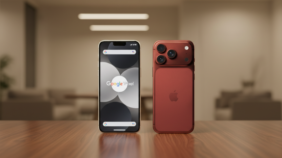 Pixel 11 Pro vs iPhone 18 Pro leaks with Tensor G6 vs A20 Pro benchmarks