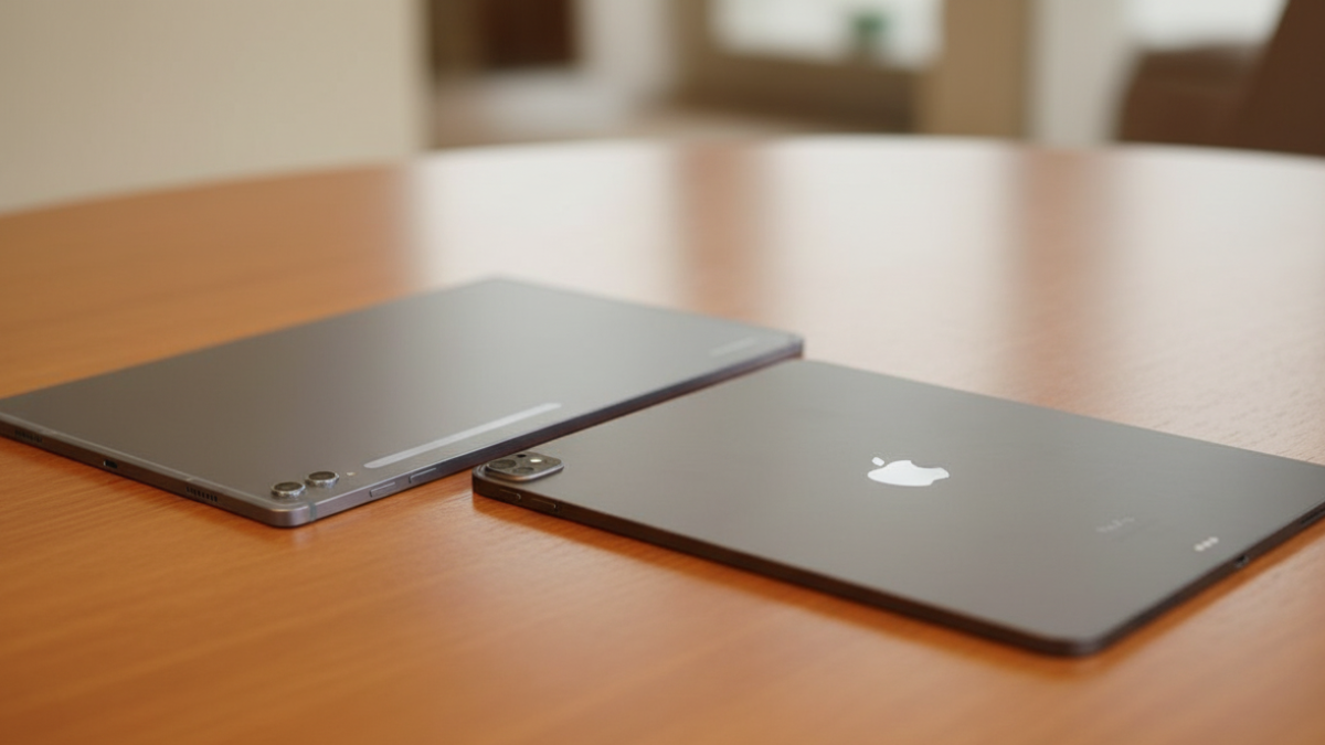 The 10-Year Screen Burn-In War: Why Apple’s 'Tandem OLED' iPad Pro M5 Just Made the Galaxy Tab S10 Ultra Look Fragile