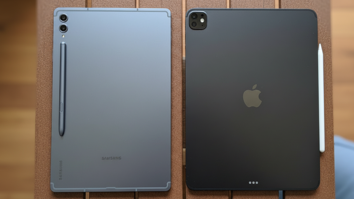 The 10-Year Screen Burn-In War: Why Apple’s 'Tandem OLED' iPad Pro M5 Just Made the Galaxy Tab S10 Ultra Look Fragile