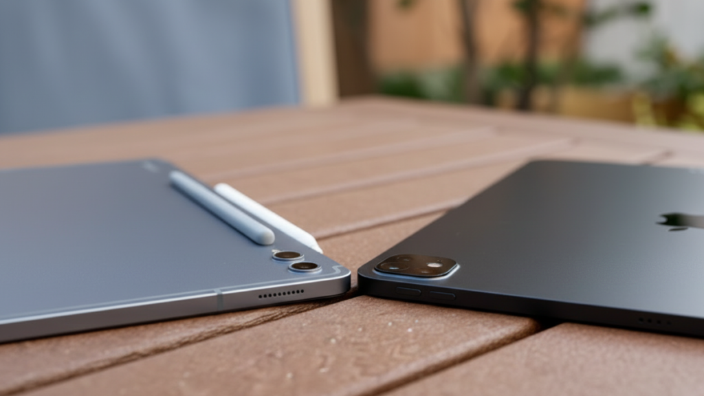 The 10-Year Screen Burn-In War: Why Apple’s 'Tandem OLED' iPad Pro M5 Just Made the Galaxy Tab S10 Ultra Look Fragile