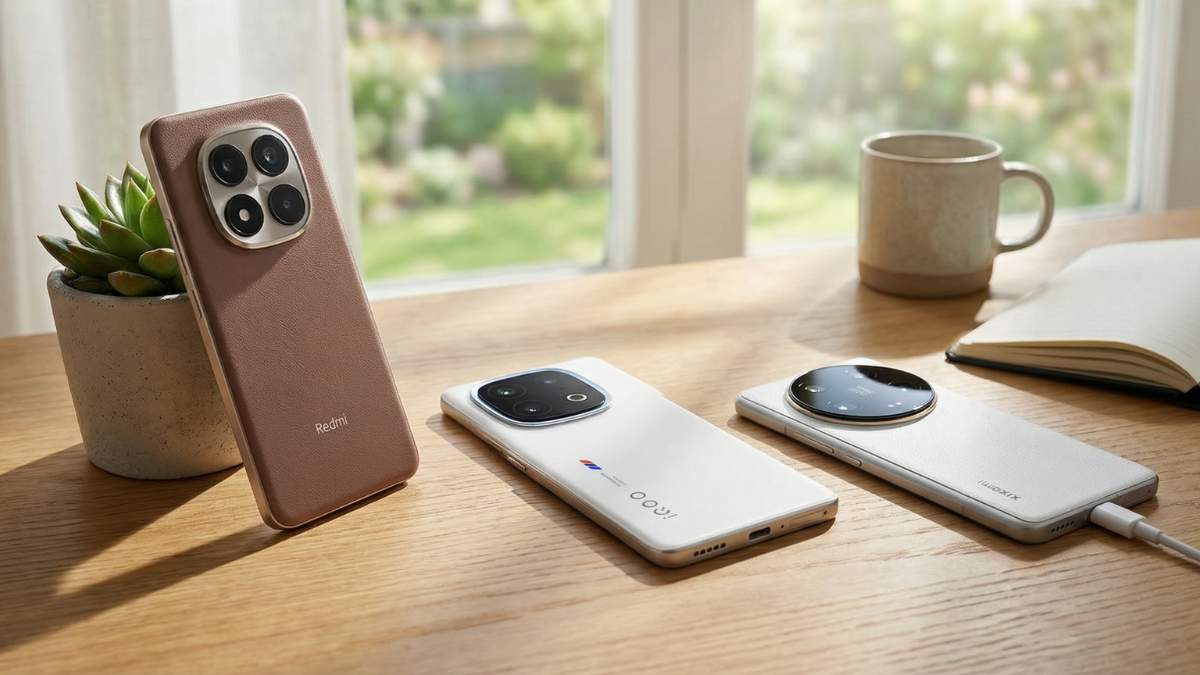 Smart Charging Setting You Must Use for 120W in Xiaomi 14 Ultra and iQOO 13 and Redmi Note 15 Pro+