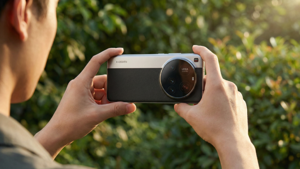 Xiaomi 15 Ultra review