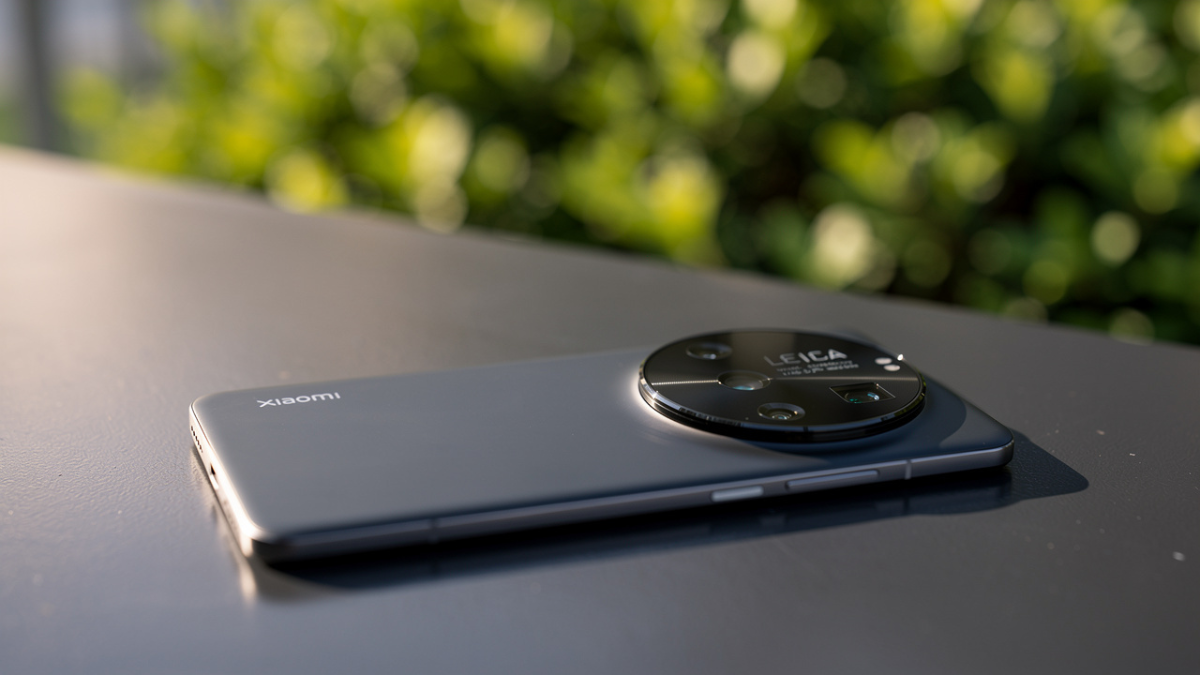 Xiaomi 15 Ultra camera