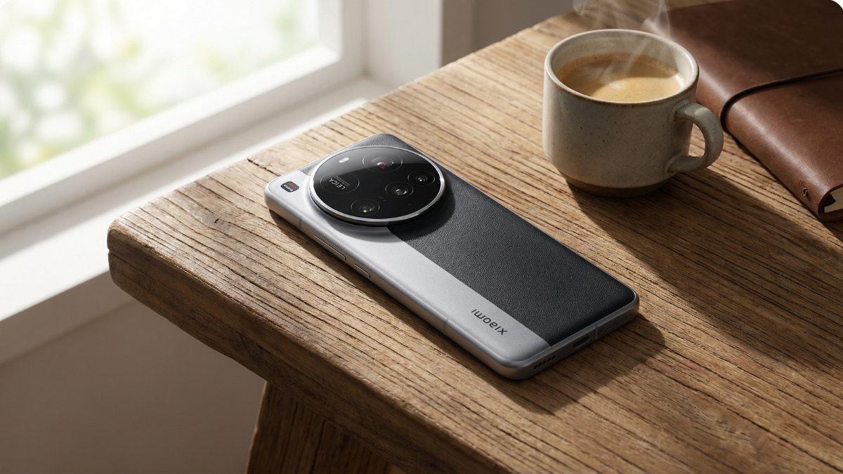 Xiaomi 15 Ultra fast charging