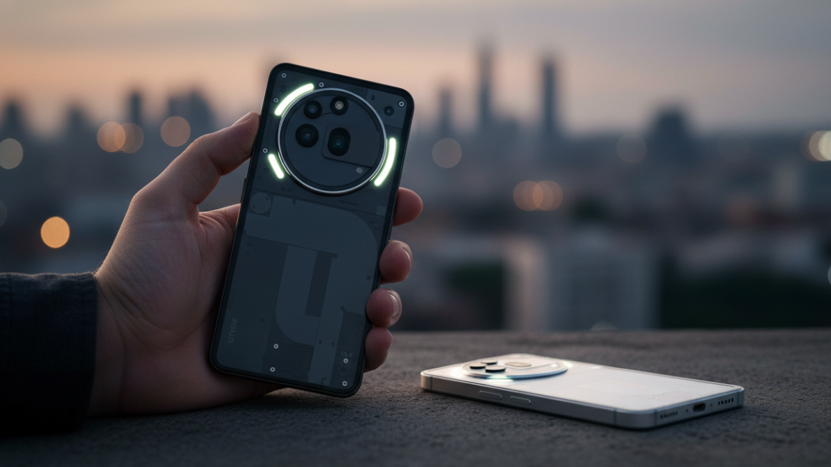 nothing phone 3a pro specs