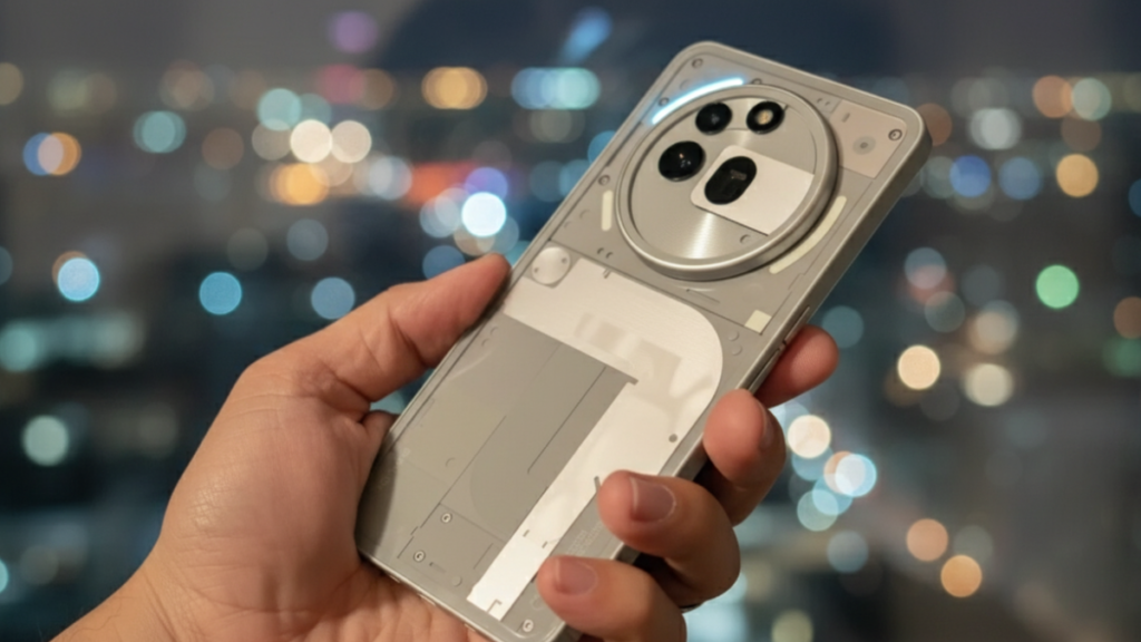 nothing phone 3a pro vs samsung s26