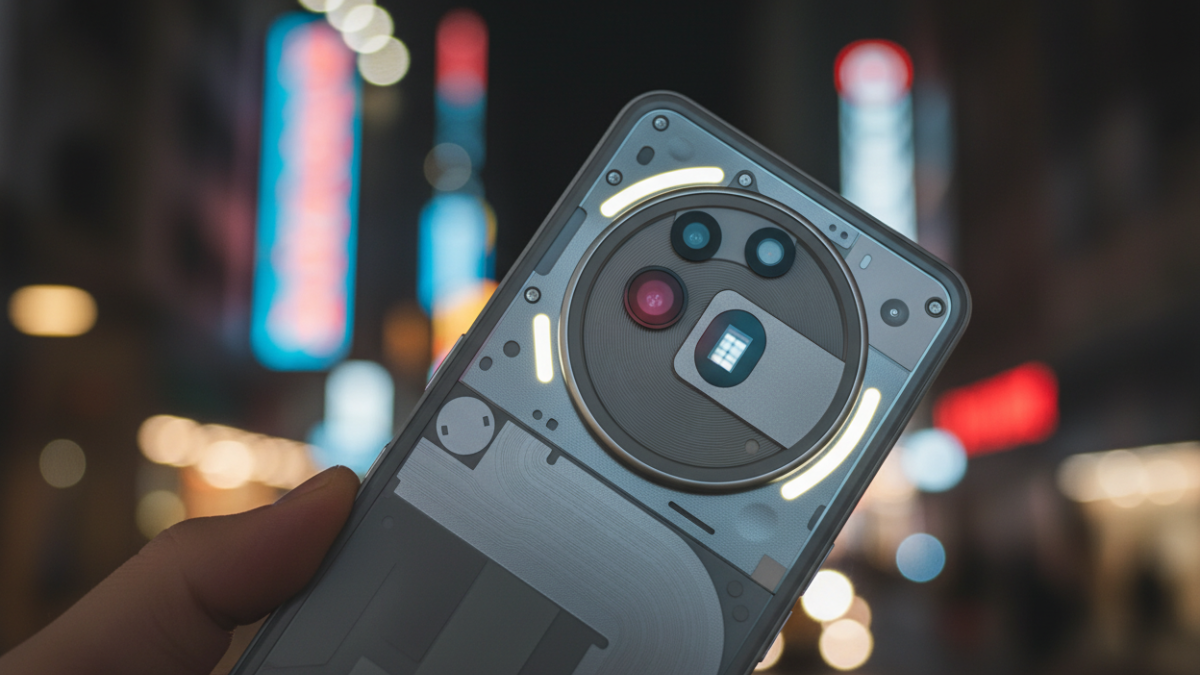 nothing phone 3a pro review