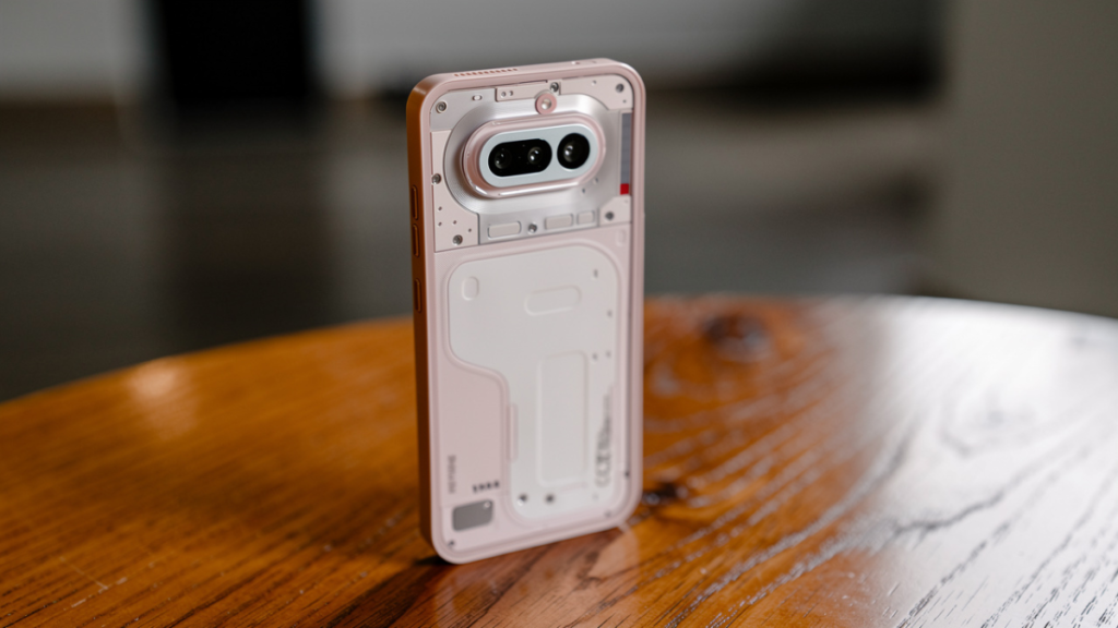 Nothing Phone 4a review