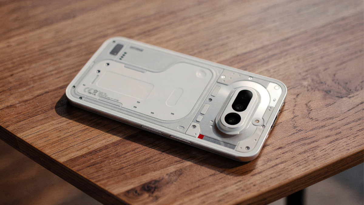 Nothing Phone 4a battery life