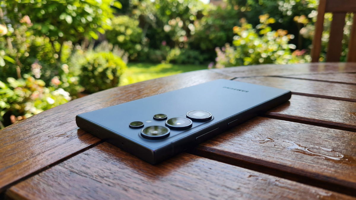 Galaxy S26 Ultra battery