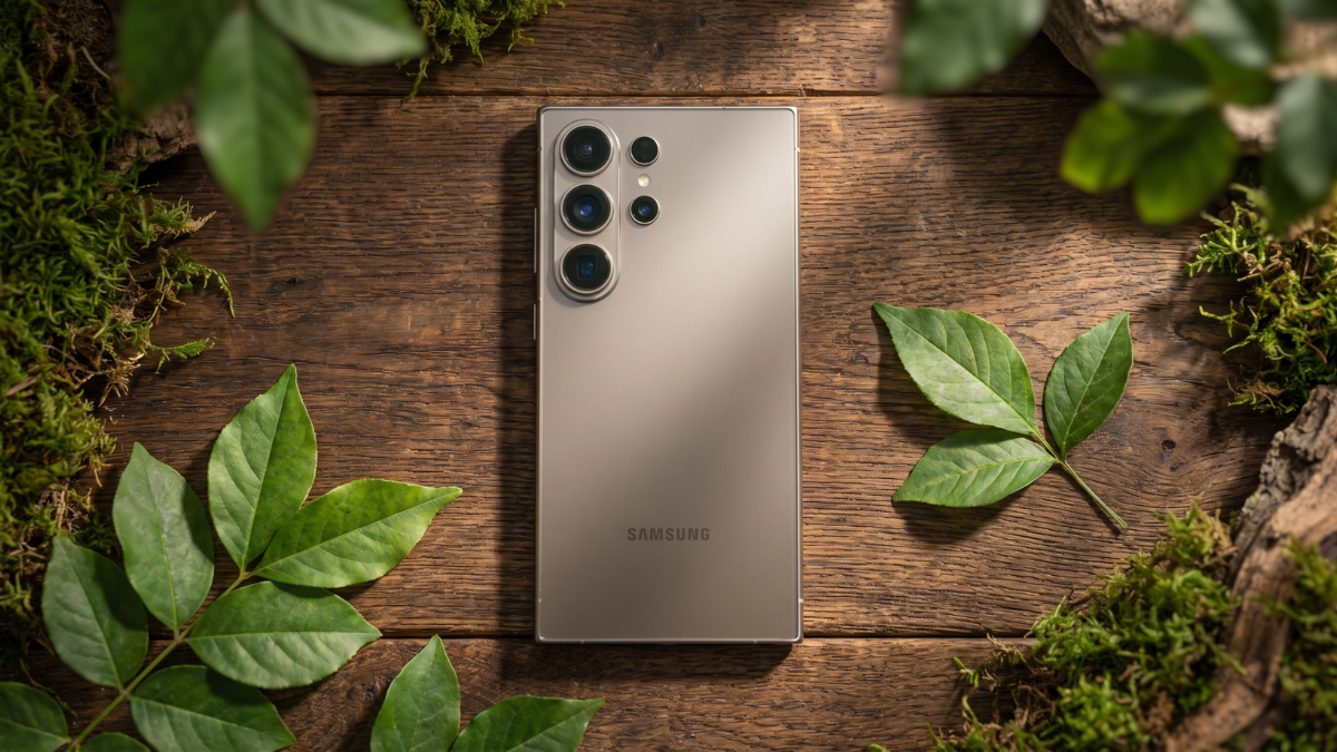 Galaxy S26 Ultra camera blur